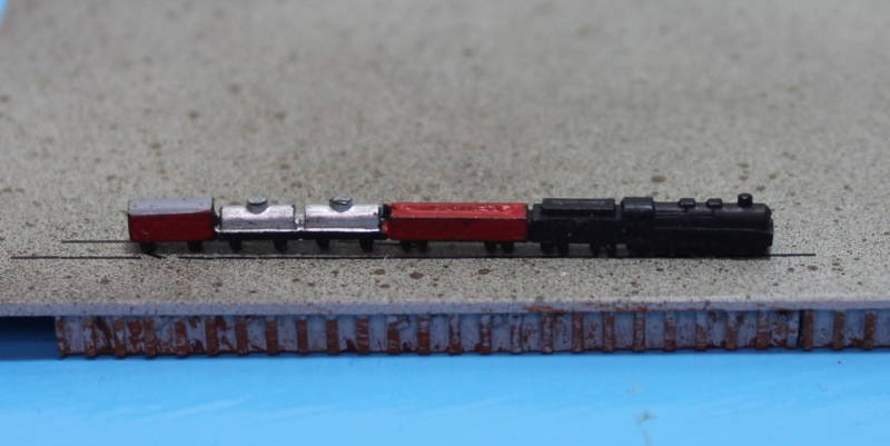 Güterzug (1 St.) Hansa SH 19